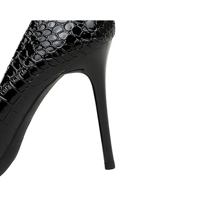 Slimming Cocktail High Heels