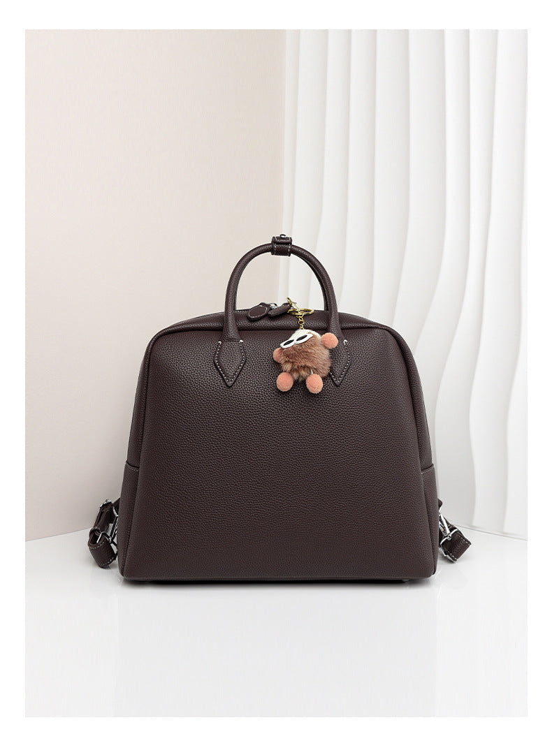 Elegant Office Texture Handbags