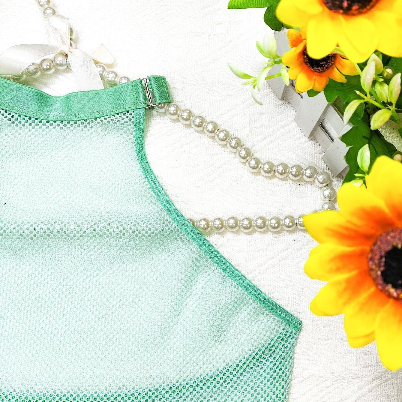 SEXY TEMPTATION HALTER JUMPSUIT-VETEMENTS