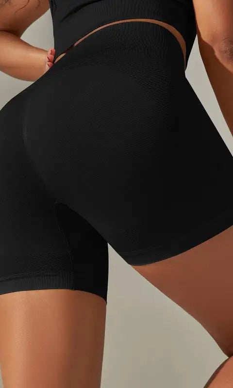 Sports High Waist Belly Contracting Breathable Elastic Peach Hip Tights Anti Exposure Quick Drying Women Yoga Pants