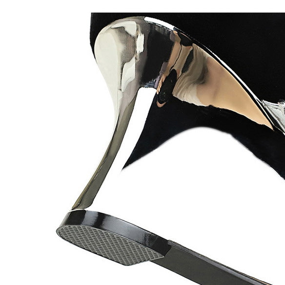 Light Luxury Pointed Toe High Heel