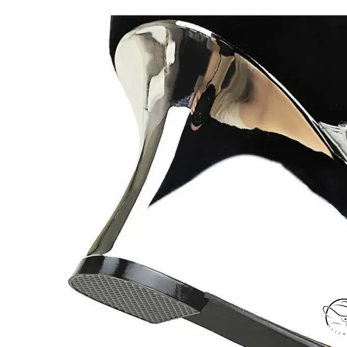 Light Luxury Pointed Toe High Heel