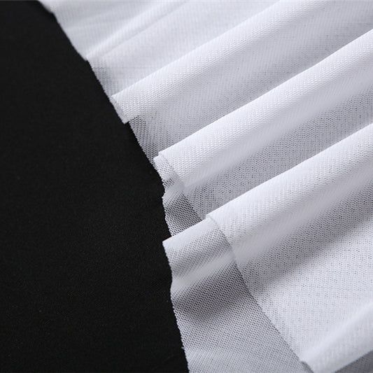 Folded white fabric showcasing elegant langry fashion for summer women clothing ملابس