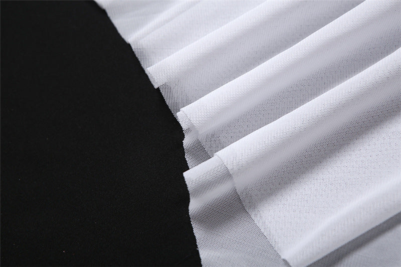 Folded white fabric showcasing elegant langry fashion for summer women clothing ملابس