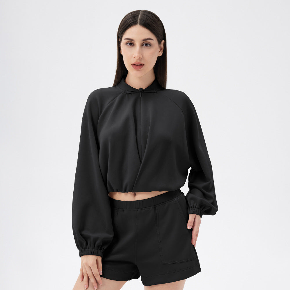 Loose Warm Running Sports Sweater