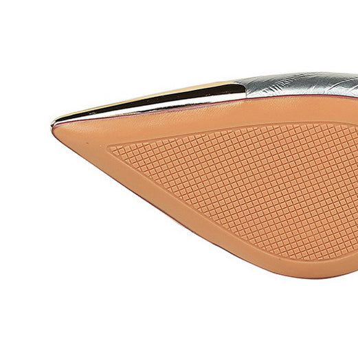 Cocktail Low Cut Shoes Pointed Stiletto Heels