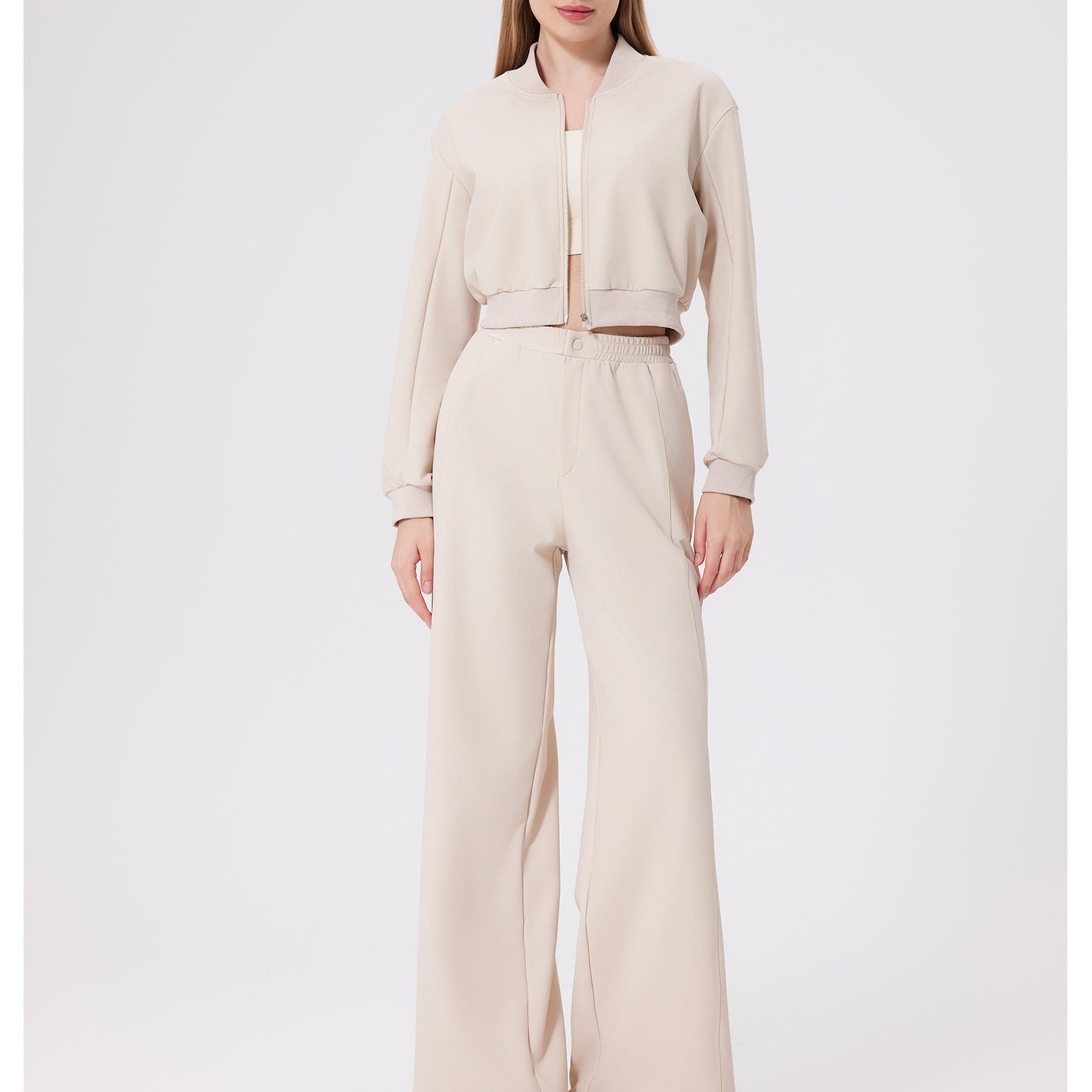 Lightweight Thin Velvet Outdoor Jacket