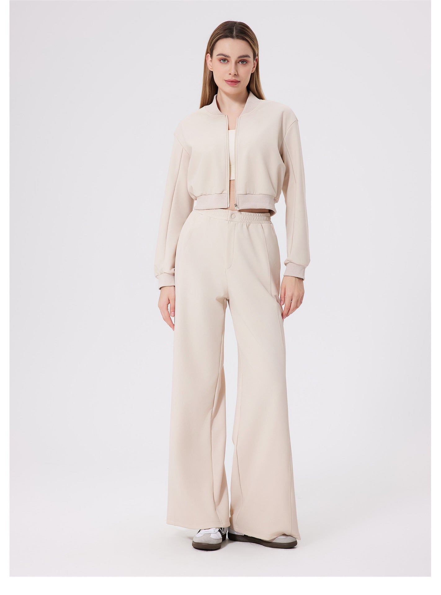 Lightweight Thin Velvet Outdoor Jacket