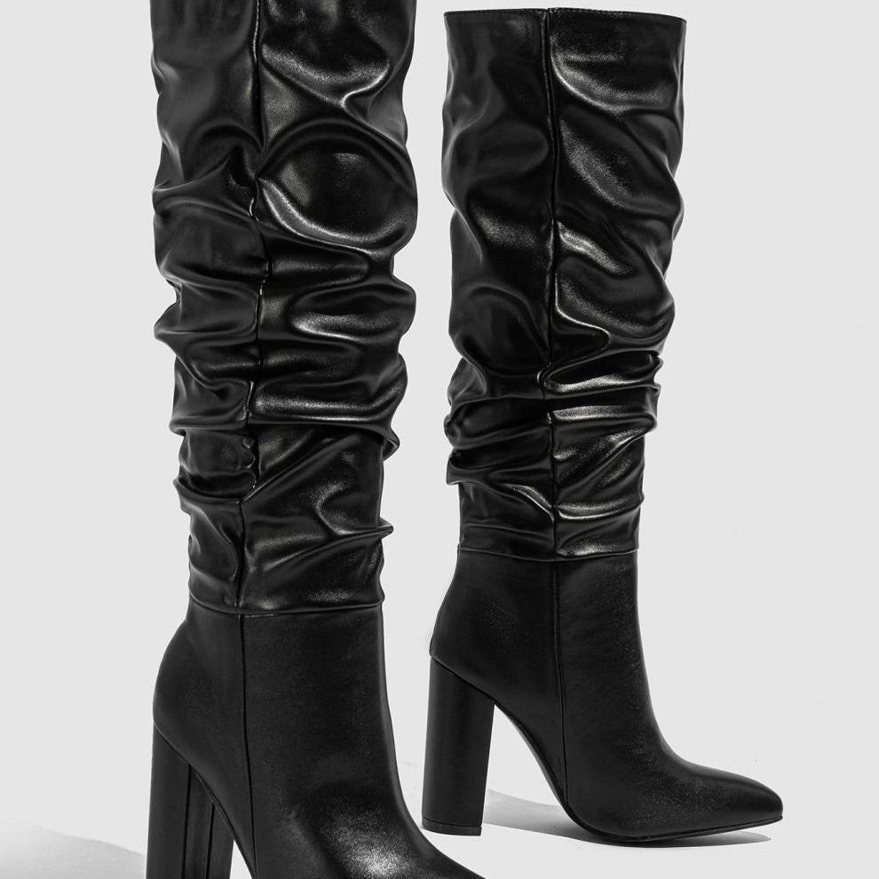 Comfortable Outdoor All Matching Boots