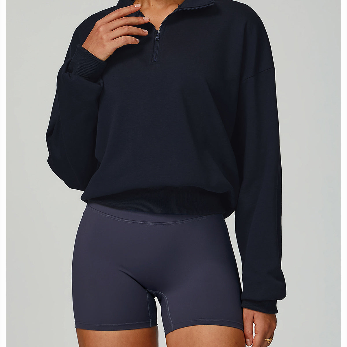 Casual Loose Windproof Warm Sweater