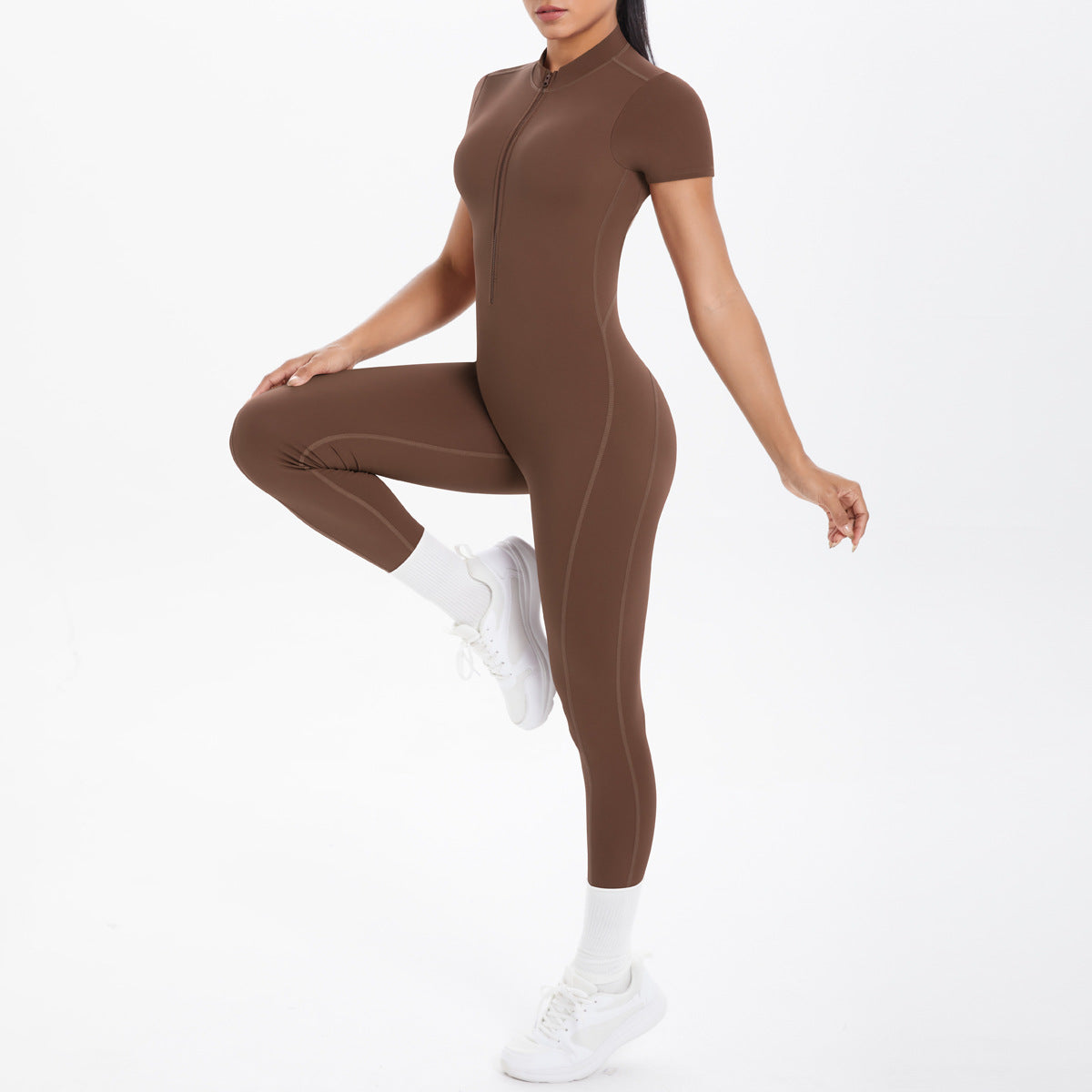 Fitness Sports Jumpsuit Skinny Yoga