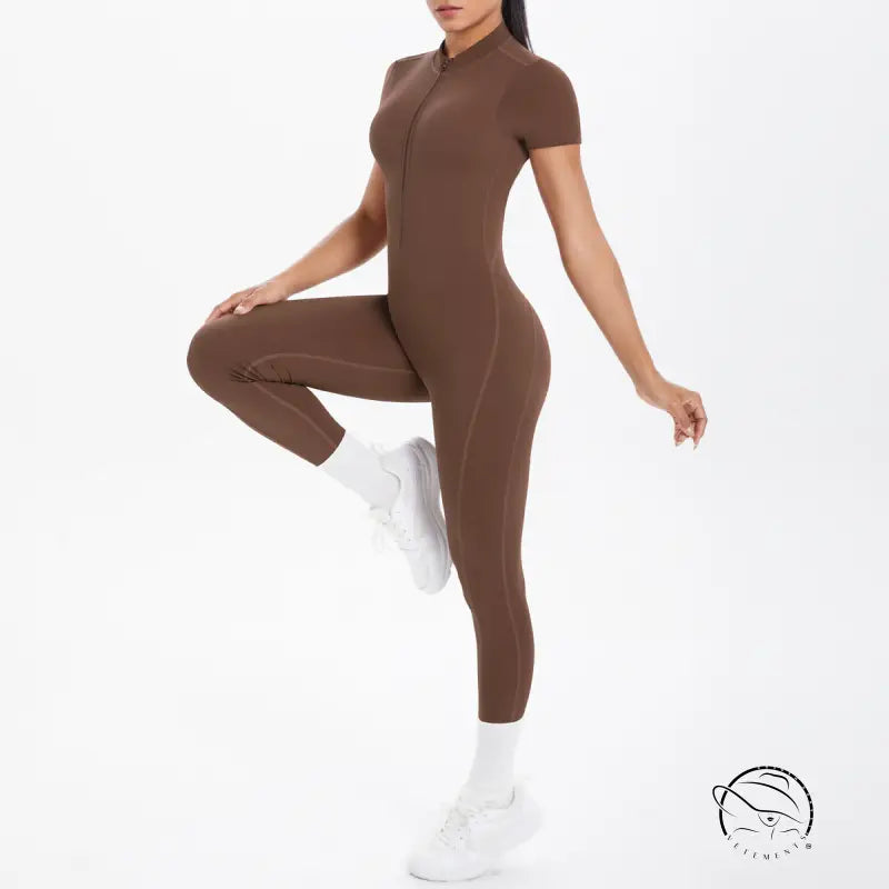Fitness Sports Jumpsuit Skinny Yoga