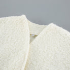 Thick Woolen Coat
