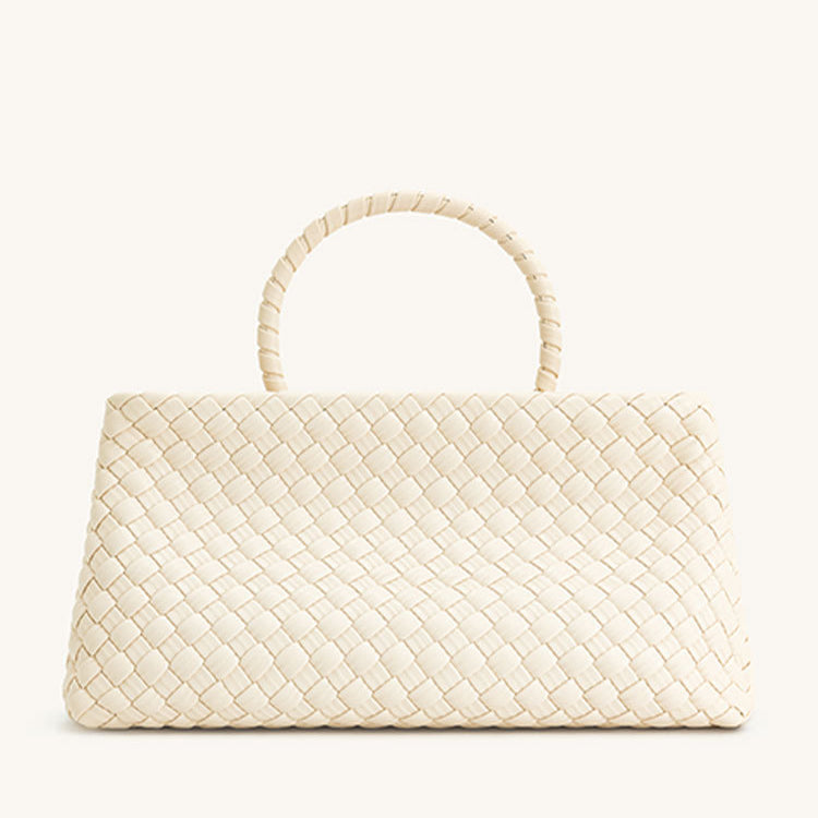 Elegant Woven Handmade High Quality Handbag