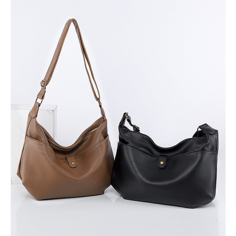 High Grade Soft Leather Bag