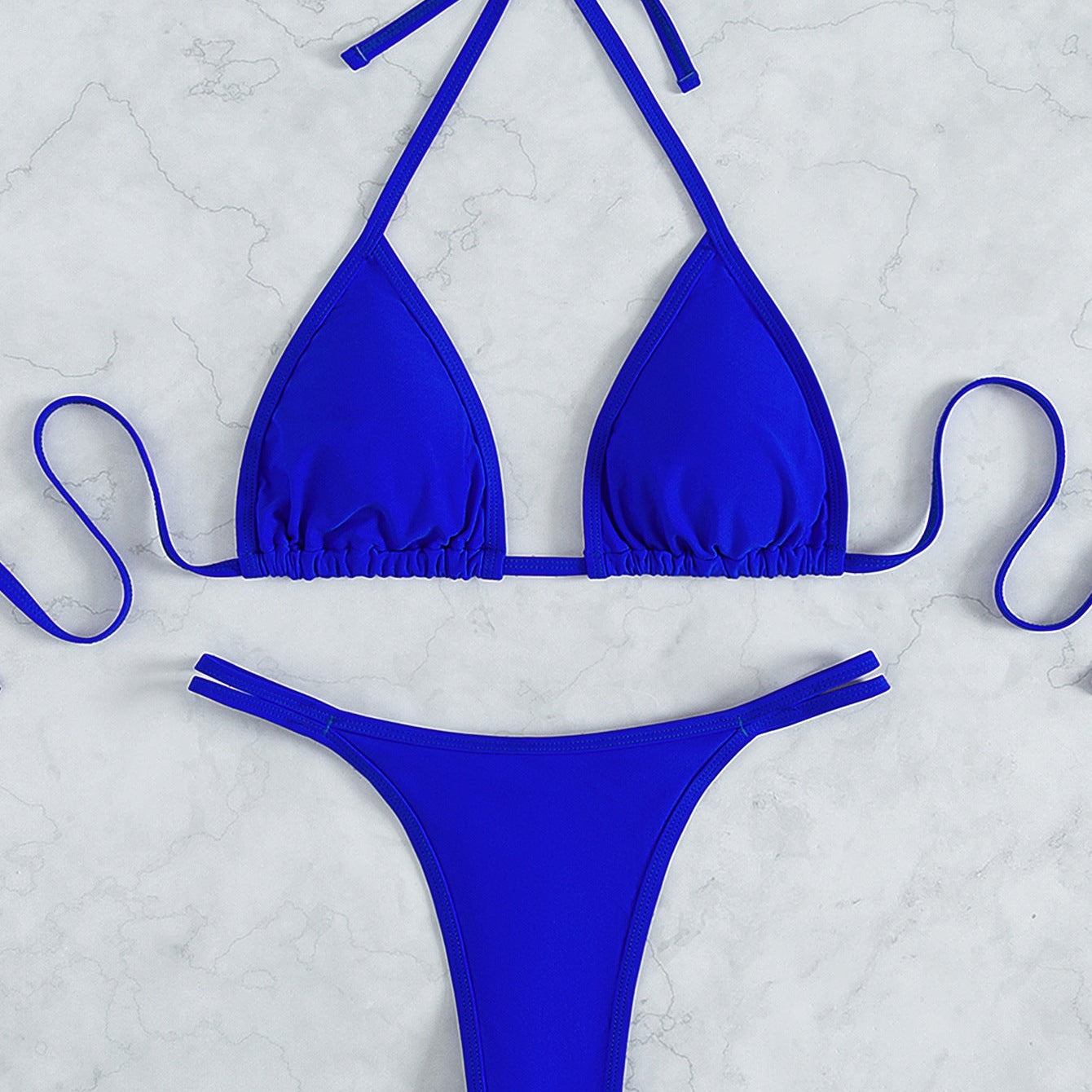 CRYSTAL DIAMOND SEXY THONG BIKINI-VETEMENTS