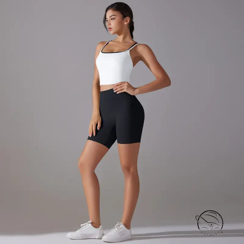 Seamless Skin Friendly Yoga Sets