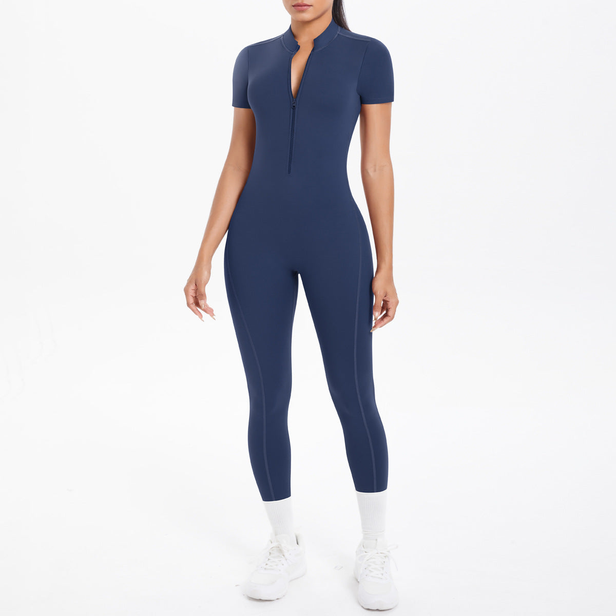 Fitness Sports Jumpsuit Skinny Yoga