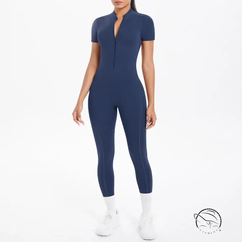 Fitness Sports Jumpsuit Skinny Yoga