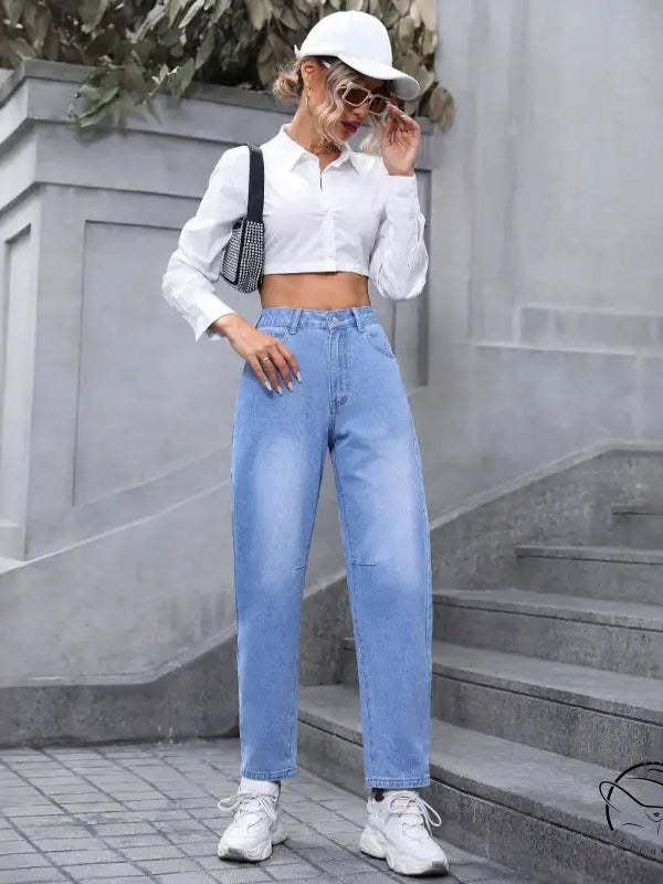 All Match Slim Jeans