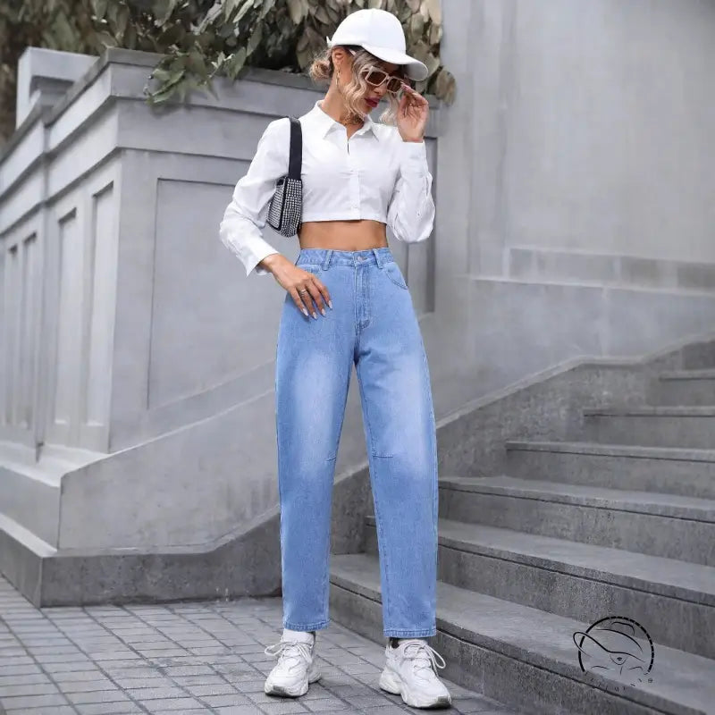 All Match Slim Jeans