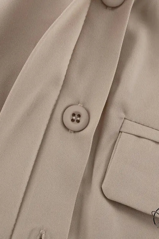 Enchanting Short Vest Top Design Wide Leg Pants Two Piece Set