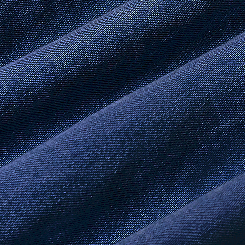 Blue denim fabric of Casual Top Denim showcasing stylish langry fashion and ملابس