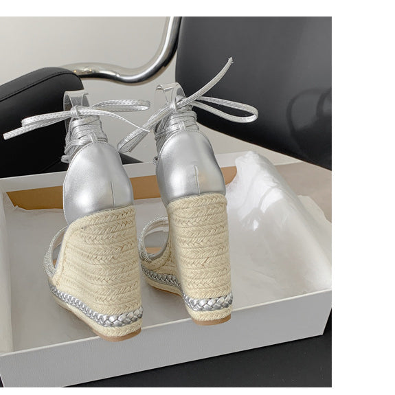 Wedge Super High Heel