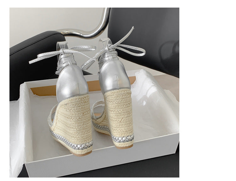 Wedge Super High Heel