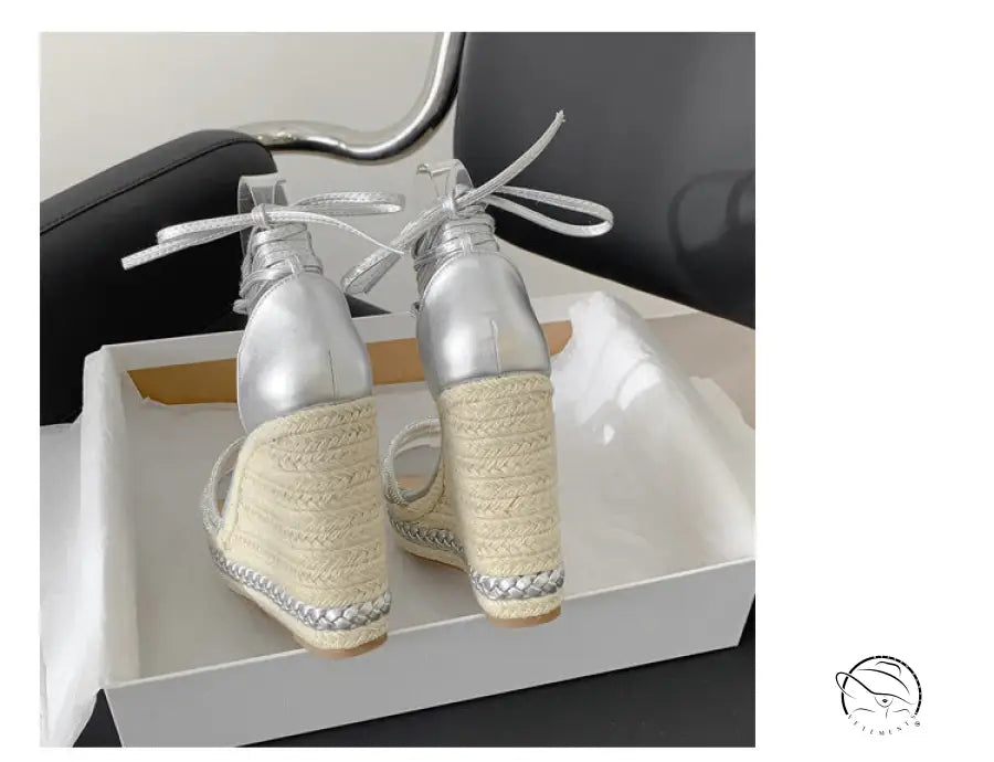 Wedge Super High Heel