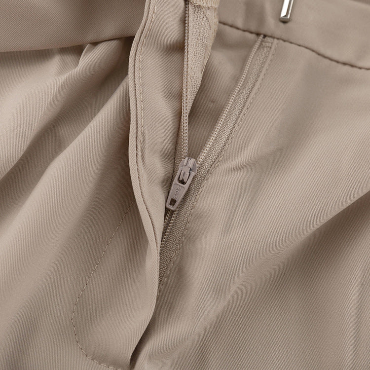 Enchanting Short Vest Top Design Wide Leg Pants Two Piece Set