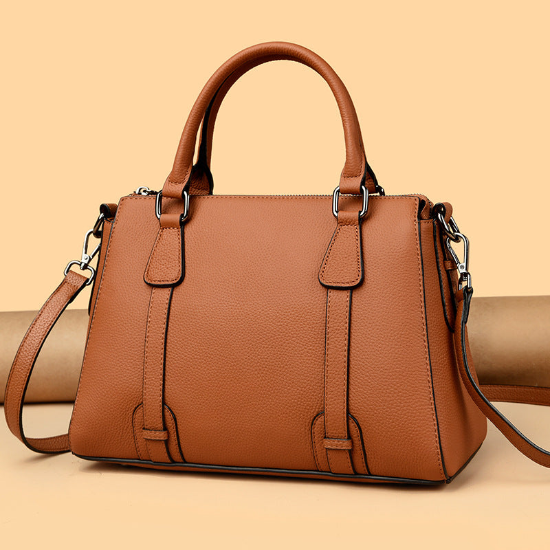 Leather High Grade Crossbody Shoulder Bag