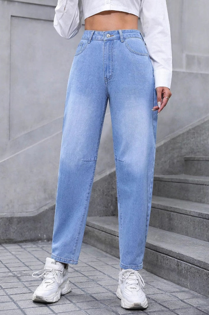 All Match Slim Jeans