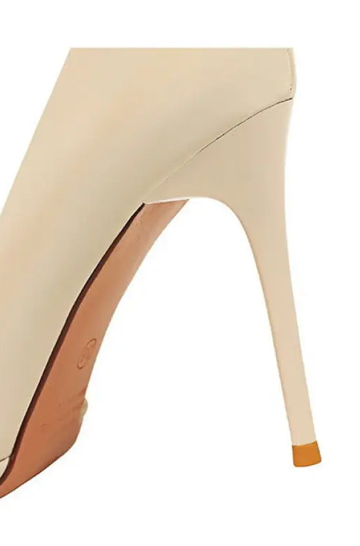 Elegant Cocktail High Heels