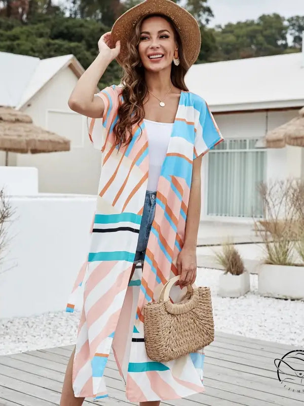 LONG BLOUSE SUN PROTECTION-VETEMENTS