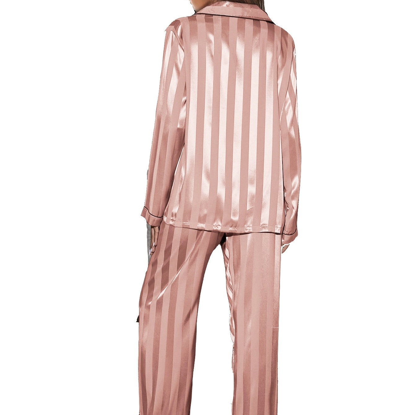 JACQUARD WIDE STRIPE PAJAMAS-VETEMENTS
