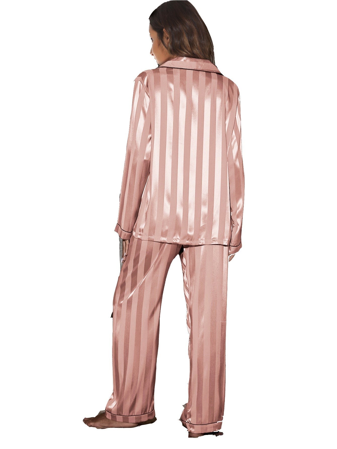 JACQUARD WIDE STRIPE PAJAMAS-VETEMENTS