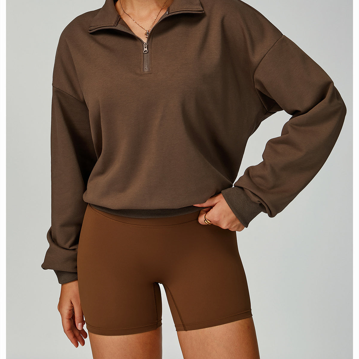 Casual Loose Windproof Warm Sweater