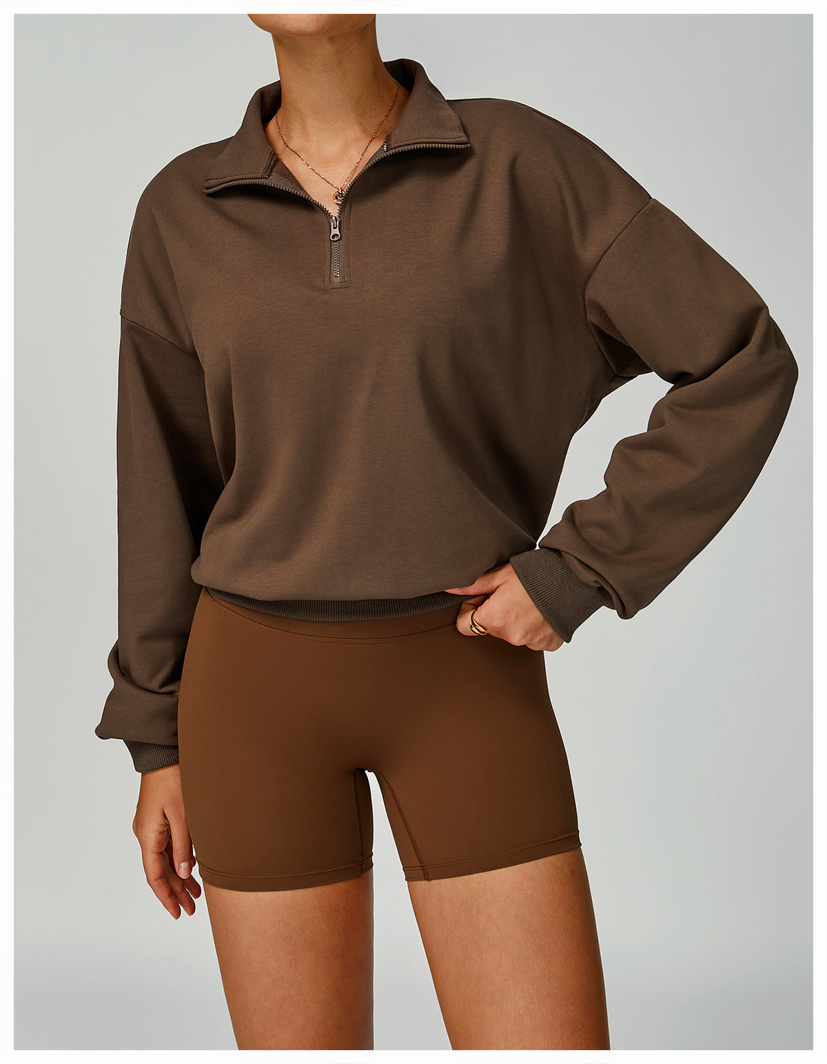 Casual Loose Windproof Warm Sweater