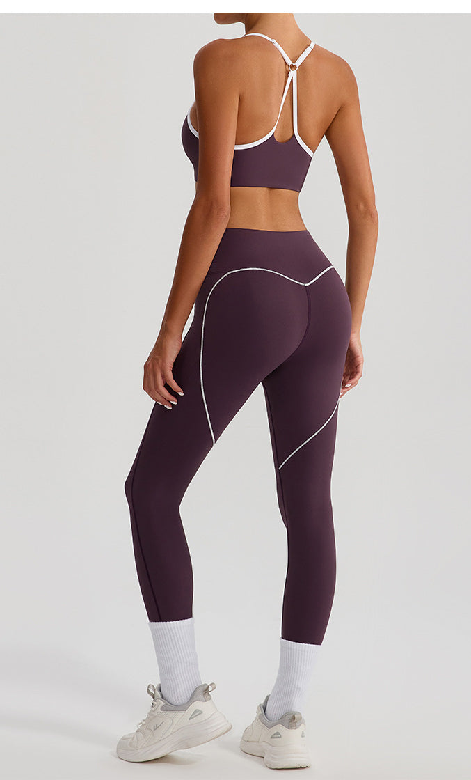 Hip Lifting Sport Fitness Pants