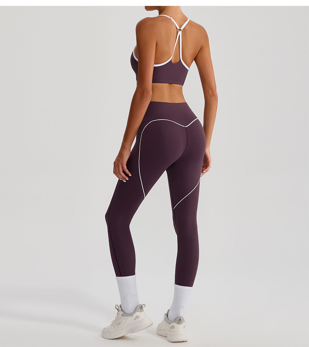 Hip Lifting Sport Fitness Pants