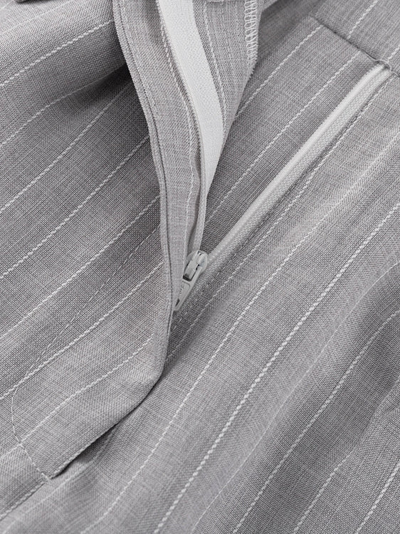 Gorgeous Top Wide Leg Pants High Grade Two Piece Sets