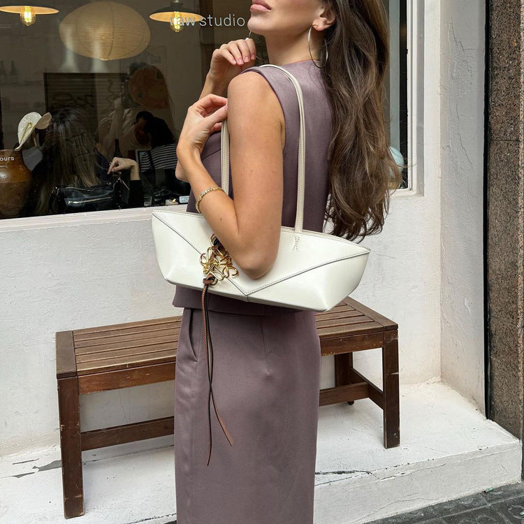 Vest Jacket Hip Skirt Set Office Two Piece