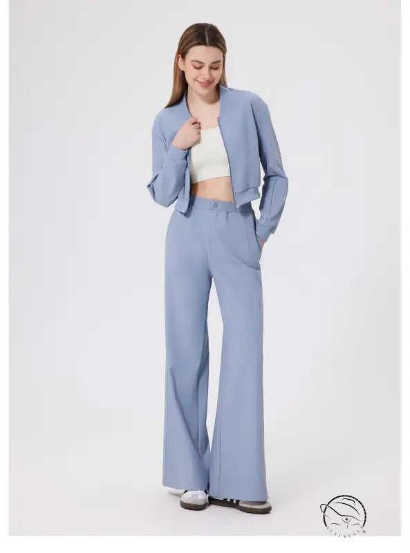 Lightweight Thin Velvet Outdoor Jacket