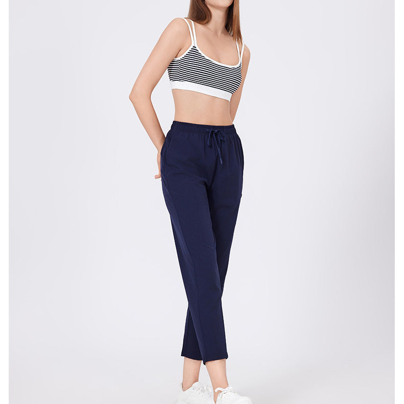 Running Outerwear Casual Sports Pants