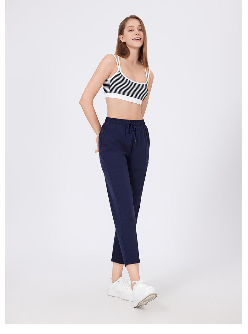 Running Outerwear Casual Sports Pants