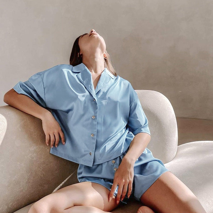 FABULOUS PAJAMA SET-VETEMENTS