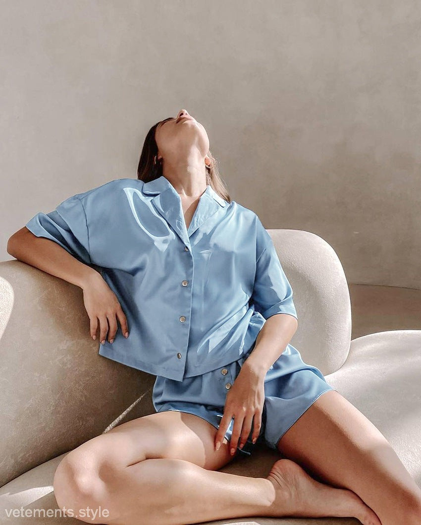 FABULOUS PAJAMA SET-VETEMENTS