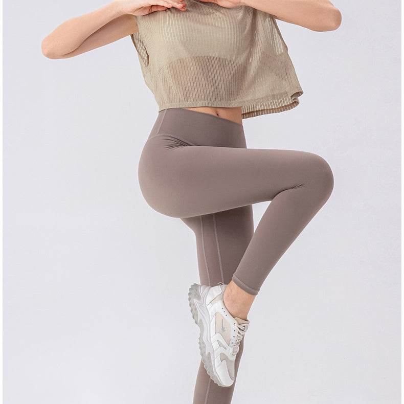 Summer Yoga Blouse Women Hollow out Cutout Breathable Sleeveless Top Short Loose Running Sports Workout