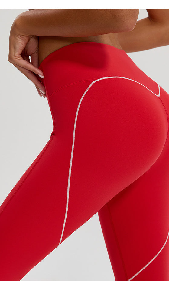 Hip Lifting Sport Fitness Pants